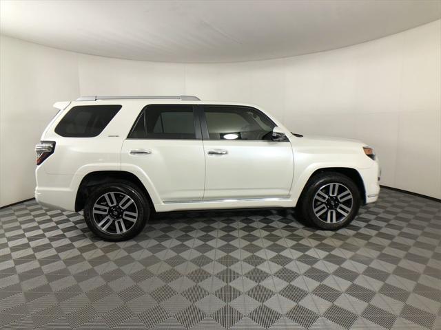 2023 Toyota 4Runner Limited 2023 Toyota 4Runner Limited