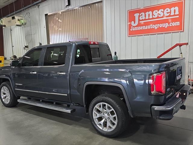2018 GMC Sierra 1500 SLT 2018 GMC Sierra 1500 SLT