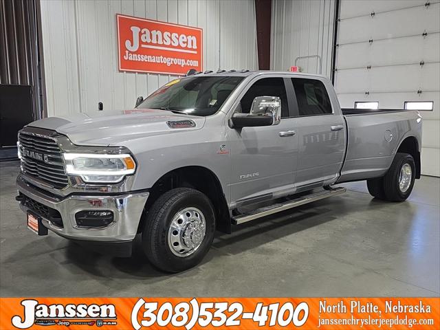 2024 RAM 3500 Laramie Crew Cab 4x4 8 Box