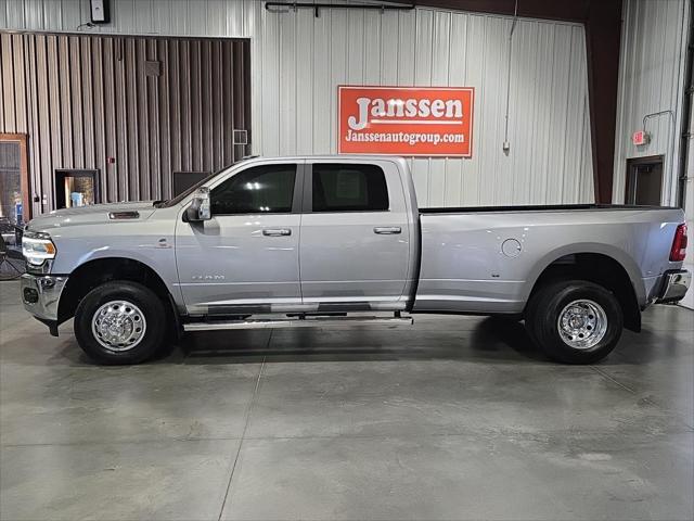2024 RAM 3500 Laramie Crew Cab 4x4 8 Box