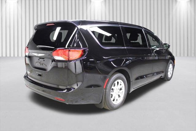 2026 Chrysler Voyager VOYAGER LX 2026 Chrysler Voyager VOYAGER LX