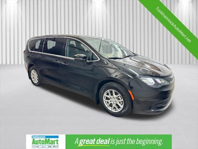 2026 Chrysler Voyager VOYAGER LX 2026 Chrysler Voyager VOYAGER LX