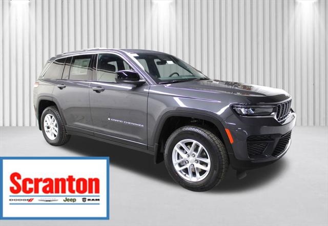 2025 Jeep Grand Cherokee GRAND CHEROKEE LAREDO X 4X4 2025 Jeep Grand Cherokee GRAND CHEROKEE LAREDO X 4X4