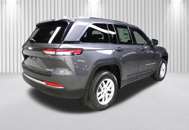 2025 Jeep Grand Cherokee GRAND CHEROKEE LAREDO X 4X4 2025 Jeep Grand Cherokee GRAND CHEROKEE LAREDO X 4X4