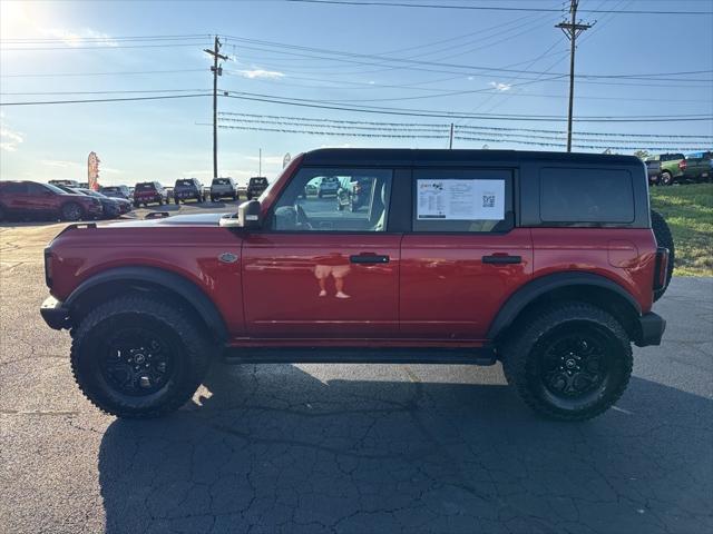 2024 Ford Bronco Wildtrak