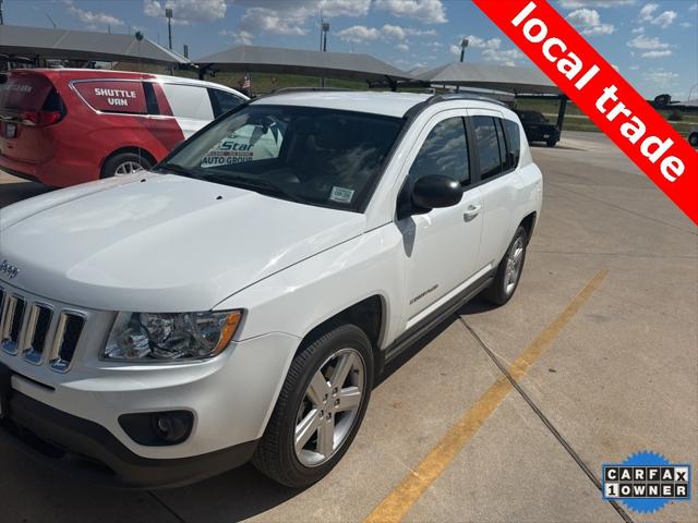 2011 Jeep Compass Limited
