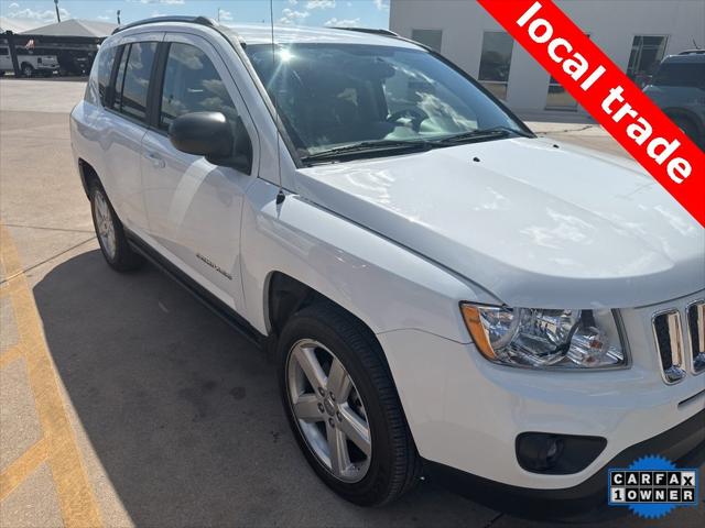 2011 Jeep Compass Limited