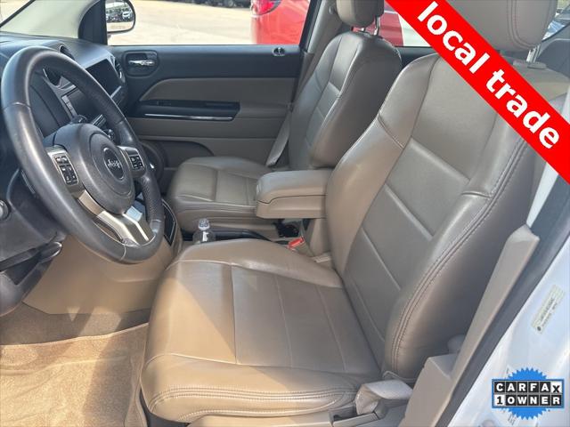 2011 Jeep Compass Limited