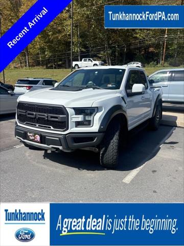 2018 Ford F-150 Raptor 2018 Ford F-150 Raptor