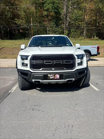 2018 Ford F-150 Raptor 2018 Ford F-150 Raptor