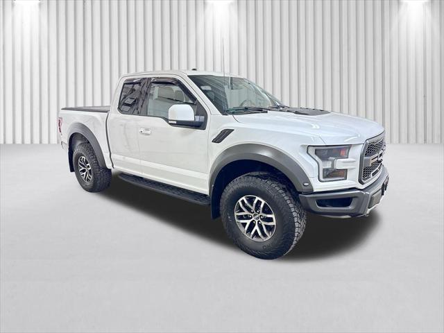 2018 Ford F-150 Raptor 2018 Ford F-150 Raptor