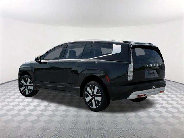 2026 Hyundai IONIQ 9 SEL