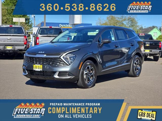 2024 Kia Sportage LX 2024 Kia Sportage LX