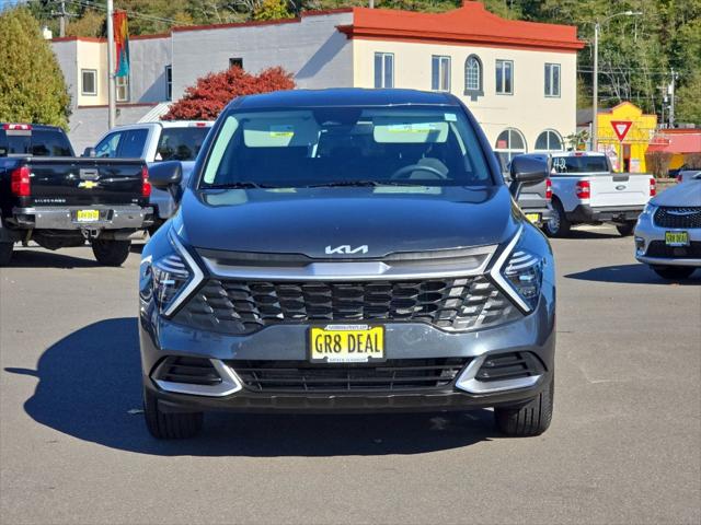 2024 Kia Sportage LX 2024 Kia Sportage LX