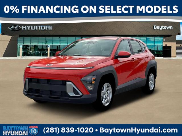 2026 Hyundai Kona SE for sale in BAYTOWN, TX