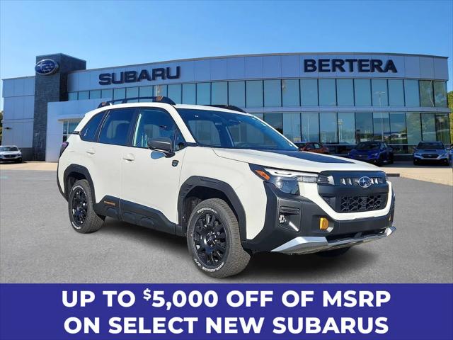 2026 Subaru Forester Wilderness for sale in Hartford, CT