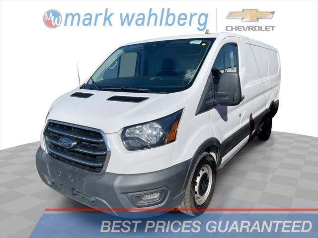 2020 Ford Transit-150 Cargo Van T-150 130 Low Rf 8670 GVWR RWD 2020 Ford Transit-150 Cargo Van T-150 130 Low Rf 8670 GVWR RWD