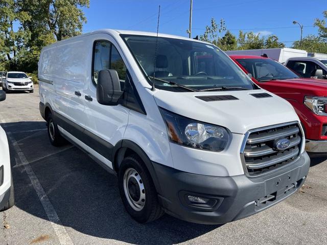 2020 Ford Transit-150 Cargo Van T-150 130 Low Rf 8670 GVWR RWD 2020 Ford Transit-150 Cargo Van T-150 130 Low Rf 8670 GVWR RWD