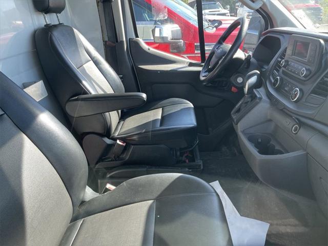 2020 Ford Transit-150 Cargo Van T-150 130 Low Rf 8670 GVWR RWD 2020 Ford Transit-150 Cargo Van T-150 130 Low Rf 8670 GVWR RWD