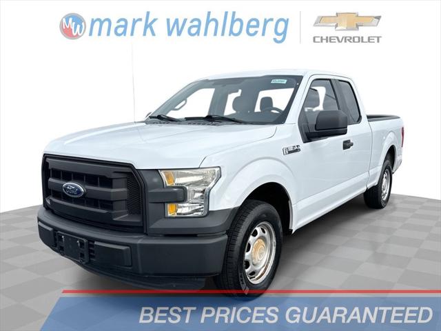 2015 Ford F-150 XL 2015 Ford F-150 XL