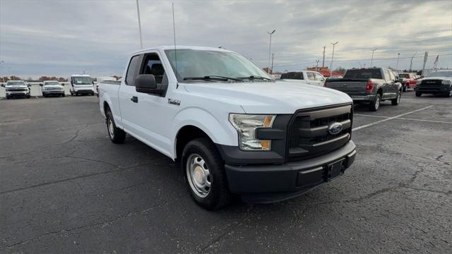 2015 Ford F-150 XL 2015 Ford F-150 XL
