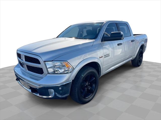 2016 RAM 1500 Outdoorsman
