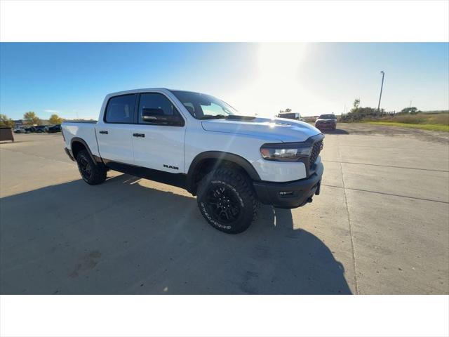 2026 RAM Ram 1500 RAM 1500 REBEL CREW CAB 4X4 57 BOX 2026 RAM Ram 1500 RAM 1500 REBEL CREW CAB 4X4 57 BOX