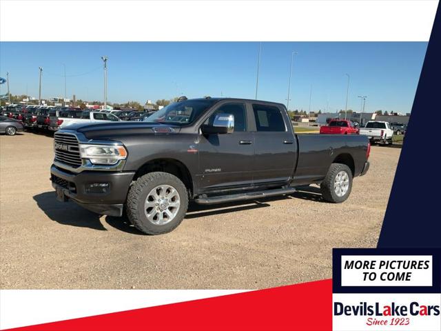 2023 RAM 2500 Laramie Crew Cab 4x4 8 Box