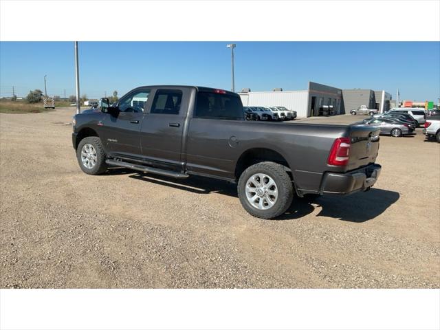 2023 RAM 2500 Laramie Crew Cab 4x4 8 Box