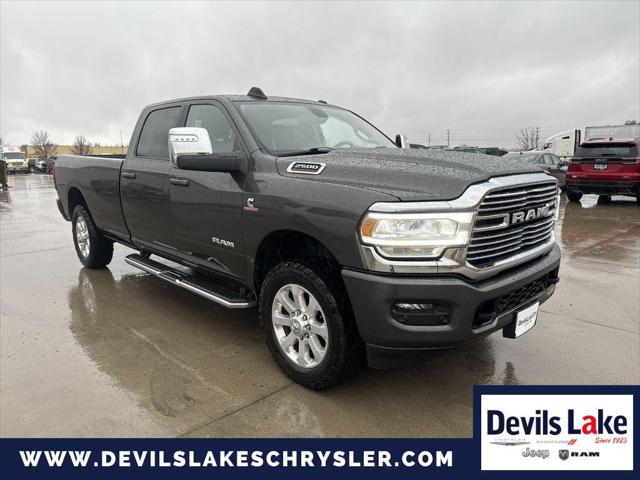 2023 RAM 2500 Laramie Crew Cab 4x4 8 Box 2023 RAM 2500 Laramie Crew Cab 4x4 8 Box