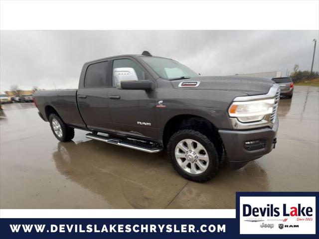2023 RAM 2500 Laramie Crew Cab 4x4 8 Box 2023 RAM 2500 Laramie Crew Cab 4x4 8 Box