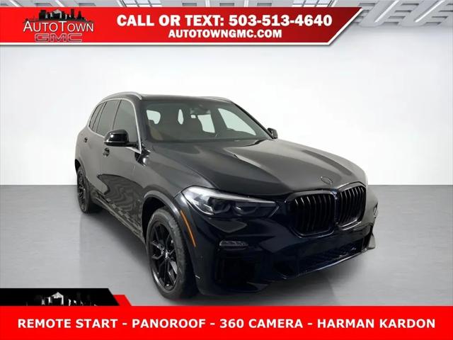 2019 BMW X5 xDrive40i for sale in Gladstone, OR
