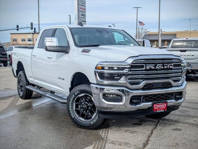 2026 RAM Ram 2500 RAM 2500 LARAMIE CREW CAB 4X4 64 BOX