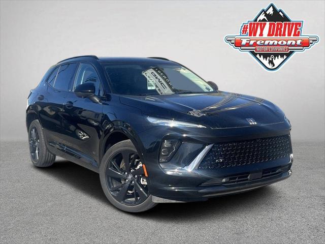 2024 Buick Envision Sport Touring AWD 2024 Buick Envision Sport Touring AWD