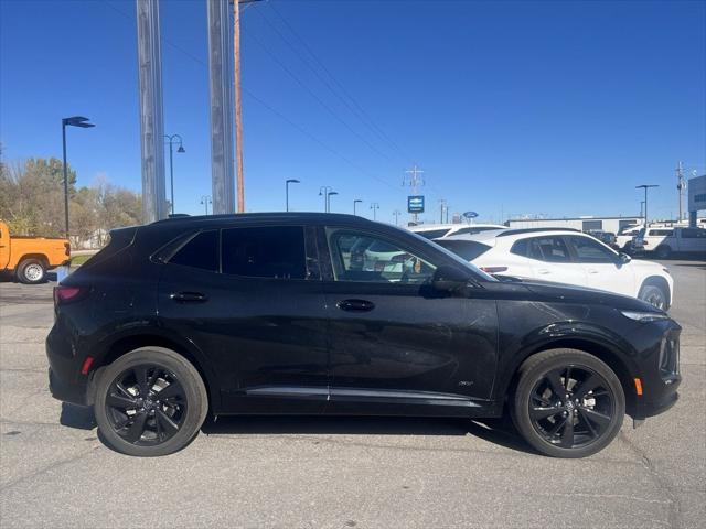 2024 Buick Envision Sport Touring AWD 2024 Buick Envision Sport Touring AWD