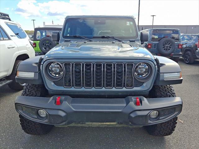 2024 Jeep Wrangler 4-Door Rubicon 4x4 2024 Jeep Wrangler 4-Door Rubicon 4x4