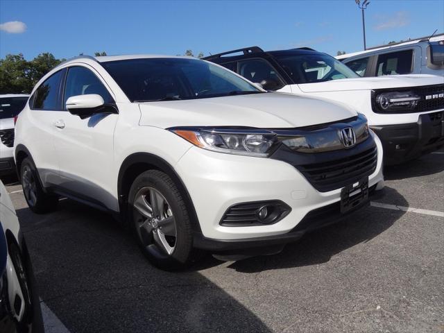 2022 Honda HR-V AWD EX 2022 Honda HR-V AWD EX