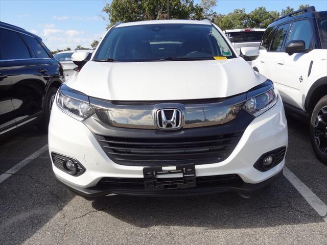 2022 Honda HR-V AWD EX 2022 Honda HR-V AWD EX