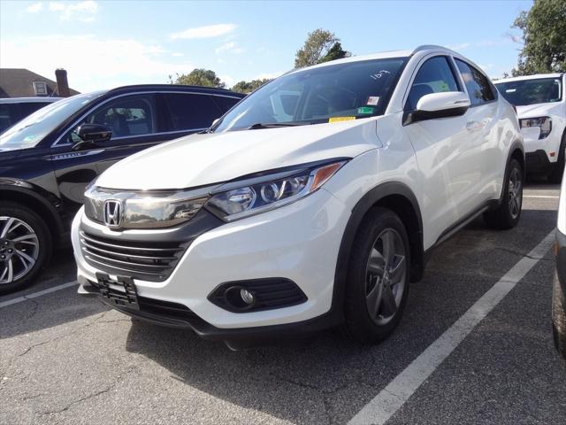 2022 Honda HR-V AWD EX 2022 Honda HR-V AWD EX
