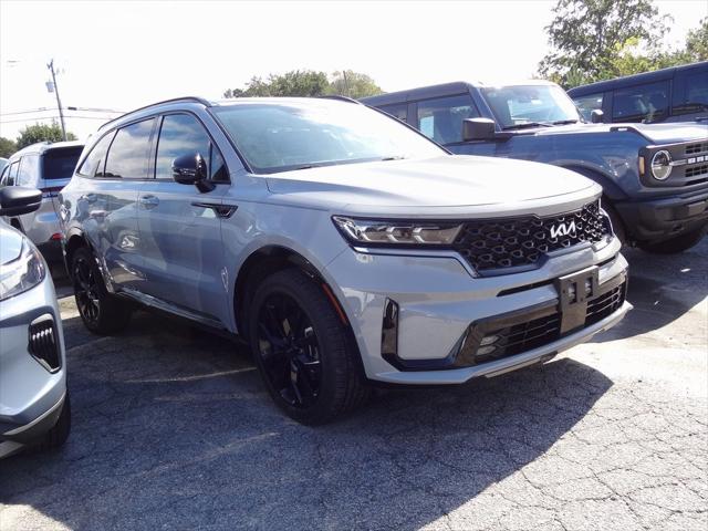 2023 Kia Sorento SX 2023 Kia Sorento SX