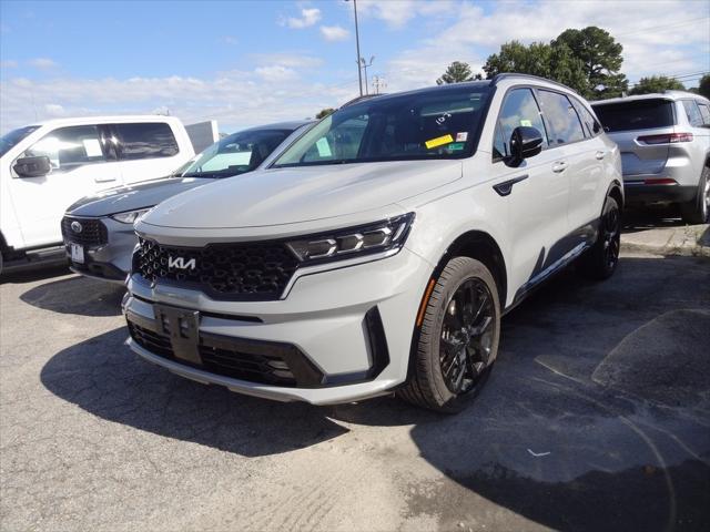 2023 Kia Sorento SX 2023 Kia Sorento SX