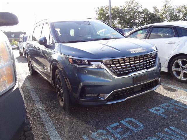 2024 Kia Carnival MPV SX Prestige