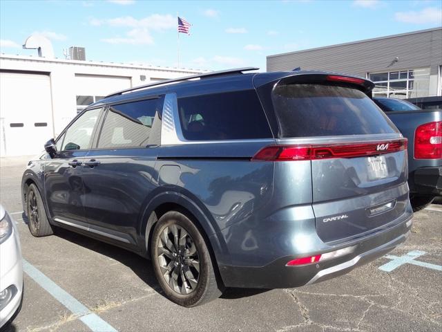 2024 Kia Carnival MPV SX Prestige