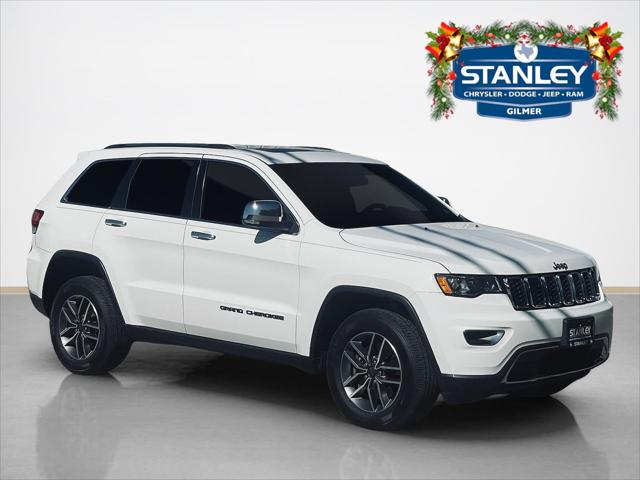 2021 Jeep Grand Cherokee Limited 4x4