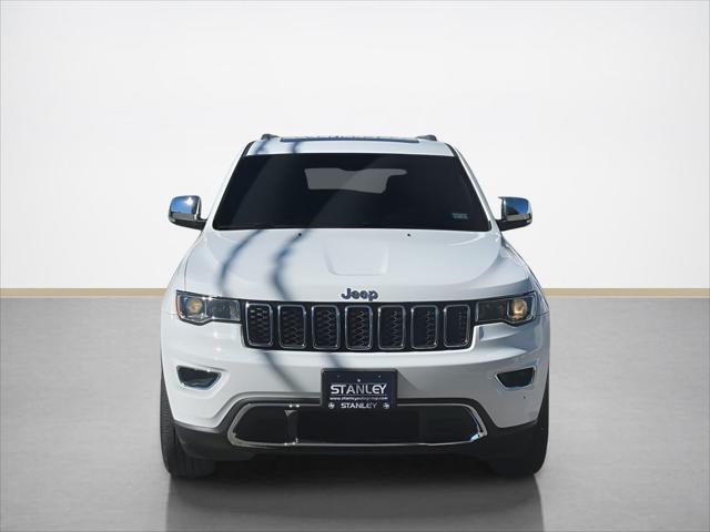 2021 Jeep Grand Cherokee Limited 4x4