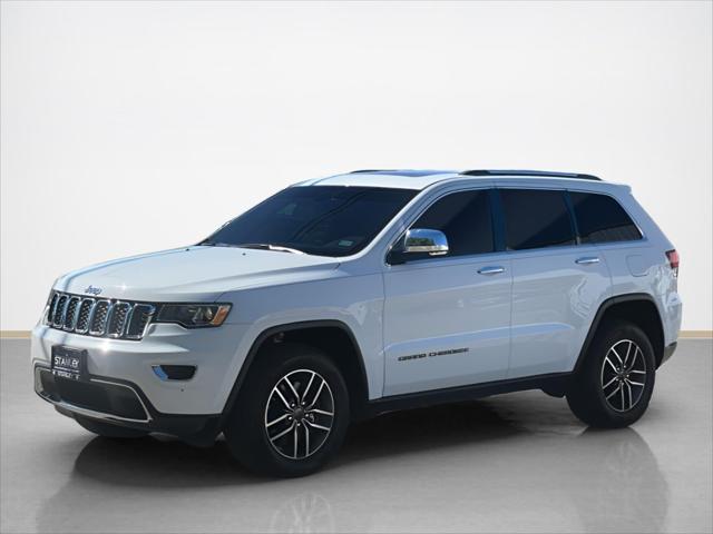 2021 Jeep Grand Cherokee Limited 4x4