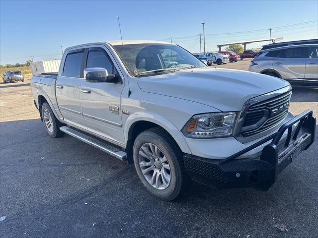 2017 RAM 1500 Longhorn Crew Cab 4x4 57 Box 2017 RAM 1500 Longhorn Crew Cab 4x4 57 Box