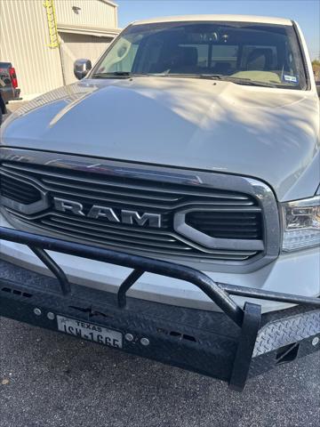 2017 RAM 1500 Longhorn Crew Cab 4x4 57 Box 2017 RAM 1500 Longhorn Crew Cab 4x4 57 Box