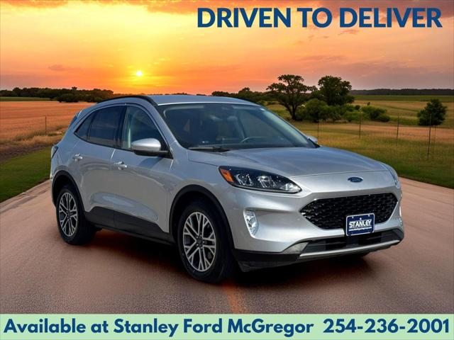 2020 Ford Escape SEL 2020 Ford Escape SEL