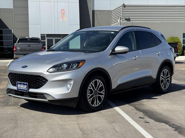 2020 Ford Escape SEL 2020 Ford Escape SEL